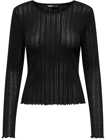 ONLY Onlcarlotta L/S Top Noos JRS