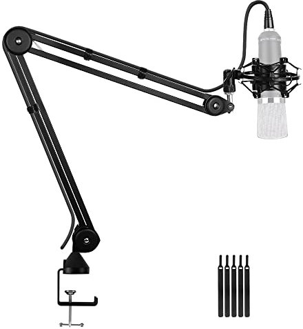 Weymic® Universeller Mikrofonaufhängungsarm (Typ VII)