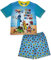 Numberblocks Short Pyjamas ''Count on us'' 6-7yrs, Numberblocks - Blue