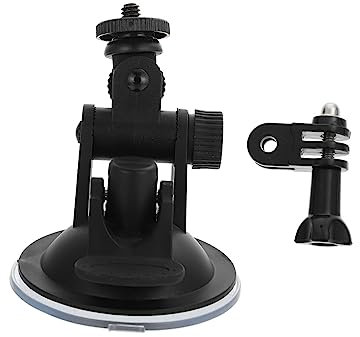 Angoily Auto Kamera Saughalterung Einstellbar Kamera Saughalterung Rack Für Fenster Armaturenbrett