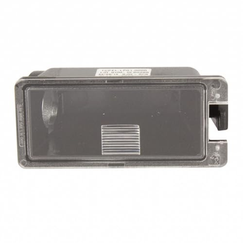 Ford 2015-2017 Expedition OEM Genuine License Plate Light Lamp Housing FL1Z-13550-B, Black