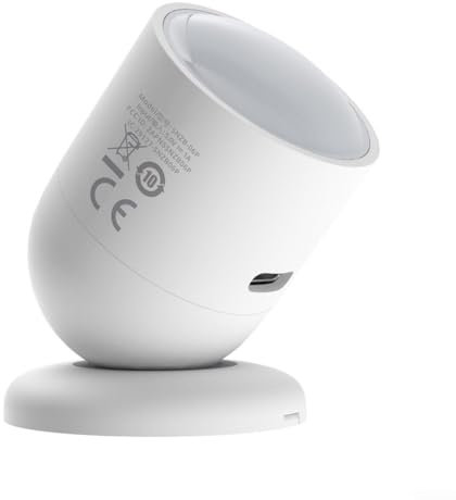 Intelligenter Bewegungsmelder, SNZB-06P Smart-Anwesenheitssensor-Set für Zigbee 3.0 für Intelligente Lichter, Thermostate für Zuhause, Büro(1 Stück)