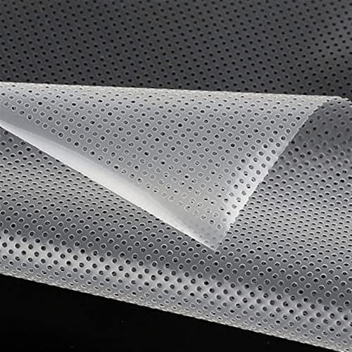 Wasserlösliches Segeltuchtuch, 14-fädiges Aida-Tuch, wasserlösliche Kreuzstich-Leinwand, verschwindet im Wasser, DIY, handgemachtes Sticken, Nähzubehör (100 x 22 cm)