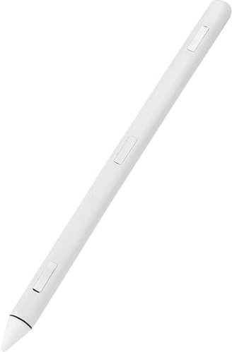 Weißer Smartphone-Stift, Tablet-Stift, hohe Empfindlichkeit, kratzfest, feine Spitze, kapazitiver Touchscreen, Stylus-Kugelschreiber für iPad, Zeichenstift, Kugelschreiber, Zubehör, Stylus Pens