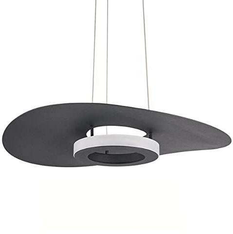 IBOWZ Ceiling Lights Flying Saucer Chandelier Model Room Decorative Lighting Wrought Iron Pendant Light Simple Art Lamps Ceiling Hanging Light Home Lighting,chandelier crystal
