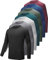 YOIOWVY Men's Long Sleeve T-Shirts 3/5/7 Pack UPF50+UV Sun Protection Breathable Sports Shirts Quick Drying Running Tshirts for Men Tops