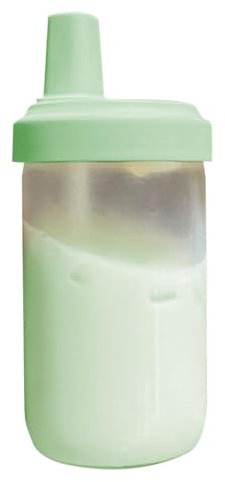 zwxqe Tea Tumbler | 500ml Straw Cup | Water Mug, School Drinkware Straw Cup, Outdoor Tea Tumbler, Milk Tea Tumbler, Transparent Travel Water Cup, Transparent Drink Cup with Straw for Drinkwares