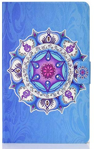 Hülle für iPad Pro 11 Zoll 2024 M4 Tablette Case Tasche Leder Brieftasche Schutzhülle Ultra Dünn Standfunktion Flip Cover Hülle für iPad Pro 11 Zoll 2024 M4 Gyro