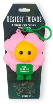 Voodoo Stress Puppen (Bestest Friends)