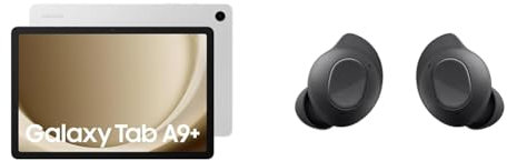Samsung Tab A9+ (Wifi) 128GB Silver Buds FE graphite