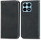 Cracedily Cover per Honor X8B Case, Custodia Cover Pelle Premium Portafoglio con Porta Carte Magnetica Supporto Protezione Flip Case Custodia per Honor X8B, Nero