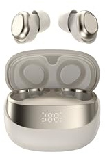 Celly, Auricolari Bluetooth In-Ear, Cuffie Wireless con Microfono e Controllo Touch, Design Elegante e Innovativo, Compatibili con Smartphone, PC e Altri, Fino a 6 Ore di Utilizzo