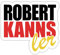 Spreadshirt Robert kanns Kanzler Kanzlerkandidat Sticker, max. 10 x 10 cm, 10 x 10 cm, Mattweiß