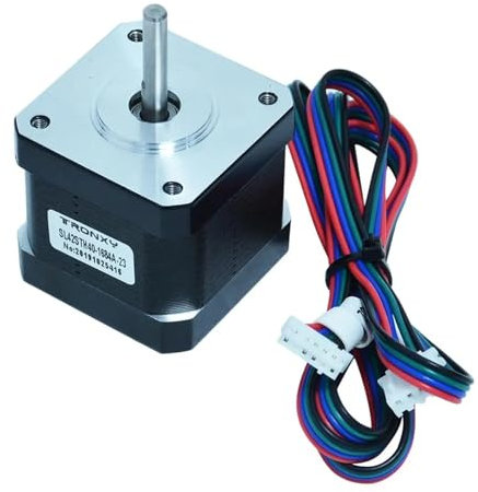 tianwandong Moteur pas à pas STH40-1684A 1,8 A 78 V + câble for routeur CNC et imprimante 3D