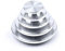 Tornio Per Ceramica,Tornio Ceramica Giradischi a doppia faccia in ceramica in lega di alluminio scultura in ceramica argilla fatta a mano modello piattaforma ruota in ceramica giradischi for torta(18