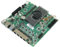 Scheda Madre N100 Mini ITX, 4 * i226 Firewall Motherboard, 6 * SATA 3.0, 2 * USB3.0, 1 * DP 1 * HDMI, 1 * PCle x1 Steckplatz, No Ram No Storage