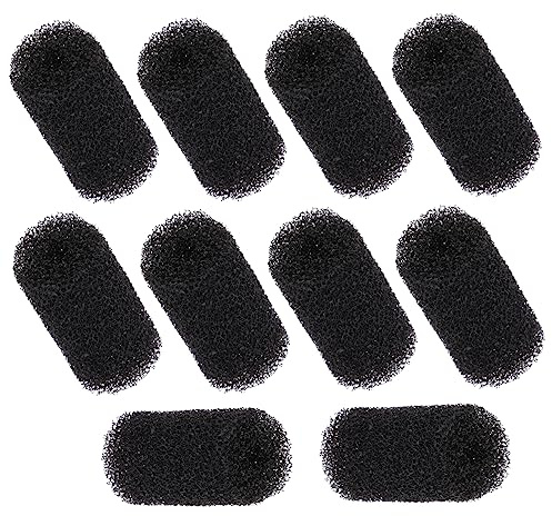 PHENOFICE 1 Ensemble Éponge de Nettoyage de Piscine de Éponges de Remplacement pour Balai Tuyau Haute Densité Facile à Installer Accessoire Indispensable pour Entretien de Votre Piscine