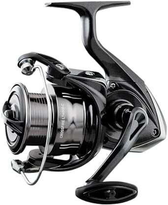 Daiwa Crossfire LT Moulinet Rotatif – Design AIRDRIVE léger, Digigear Robuste, Bobine LC-ABS, système ATD Type-L Drag