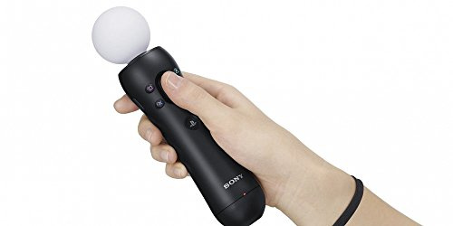 Sony Move: Manette de détection de mouvements (PS3/PS4/PSVR)