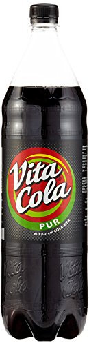 Vita Erfrischungsgetränk mit Koffein, 6er Pack, EINWEG (6 x 1.5 l)