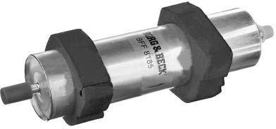 Borg & Beck BFF8185 Fuel Filter To Fit VAG Porsche 2 0 TDI 3 0TDI