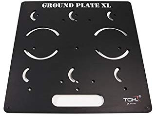 Tcm Fx 51708302 Placa Base FX XL, Multicolor, Talla única