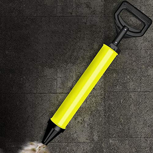 Caulking Gun Cement Lime Pump Grouting Mortar Sprayer Applicator Grout Filling Tools with 4 Nozzles