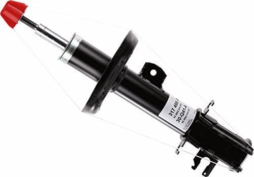 Sachs 317 495 Stoßdämpfer vorne links | 317 495 Kompatibel mit Corsa E (X15),Corsa E Kasten/schrägheck (X15)
