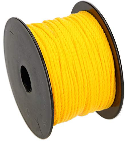 KOTARBAU® Filo da muratore antistrappo 50 m