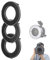 Godox Honeycomb Grid R200-HC20, R200-HC30, R200-HC40 für Godox R200 Macro Ring Flash Speedlight Speedlite