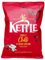 Kettle Potato Crisps 18x40g Full Box (Sweet Chilli & Sour Cream)