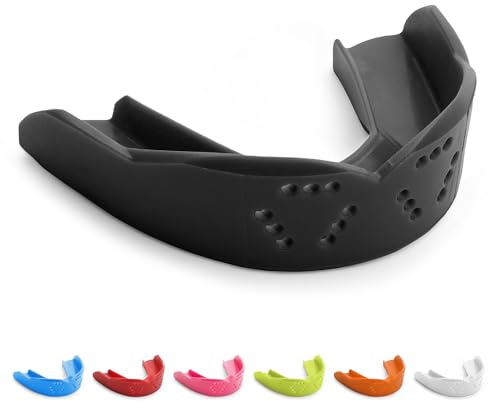 SISU Mouthguards SISU 3D mouthguard Mundschutz