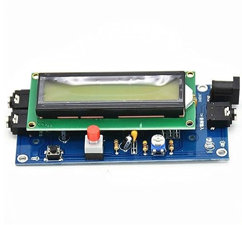 wiianoxd New Ham Radio Essential CW Decoder Ham Radio Essential CW Decoder Ham Radio CW Decoder Morse Code Reader Morse Code Translator Ham Radio Accessory DC7-12V/500MA