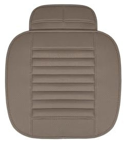 VIYOLI Vordersitzbezüge Autozubehör Sitzbezug Sitzkissen Für Mercedes W177 A-Klasse W168 W169 W176 A-Klasse A160 A180 A190 A200 (Color : Grey 1 Seat)