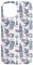 Hülle für iPhone 15 London Case with Big Ben, Booth, Union Jack, English Tea