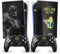 PS5 Vault-Aufkleber, Aufkleber für Playstation 5, Konsole und Controller, Konsole und Controller, Standard Disc Edition, Wasteland PS5-Skin (2 Controller)