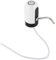 TORR Bomba de Botella de Agua, Bomba de Agua Potable Automática con Carga USB Dispensador de Agua Eléctrico Portátil Interruptor de Botella de Agua para Botella de 5 Galones Universal