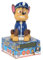 Paw Patrol 3D Wekker met nachtlampje en geluiden