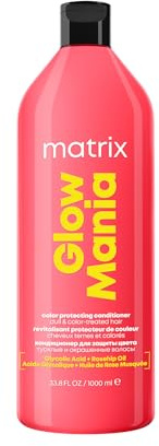 Glow Mania Color Protecting Conditioner, 1L