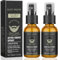 2 Stück After Shave Herren Aftershave Men Rasierwasser Herren After Shave After Shave Balsam Geeignet für Die Gesichtspflege von Männern zur Beruhigung der Haut