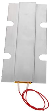 MAGICLULU Piastra Riscaldante Per Buffet Riscaldatore Elettrico Con Controllo Della Temperatura Elemento Riscaldante Efficiente Per Cibo Caldo in Eventi Di Catering