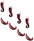 UPKOCH Simulation Octopus Claws Squid Tentacles Seafood Models Creative Desktop Decor Octopus Squishy
