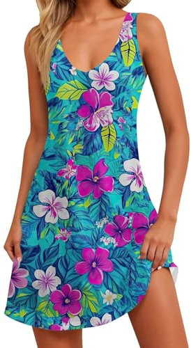 Kleid Lang Kleidung Jerseykleid Italienische Retro Leinenkleider Umstandshochzeitskleider Partykleid Sehr Neue Kapuze Kleiderrock Kariert 2 Schlitzen Weißtöne Mint Zauberstern Grace Fein