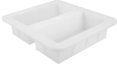 Rectangular Holland Brick Mold Plastic Form for Gardens and Roads | Cement Moulds, Paving Bricks Mold, Pathway Brick Mold, Block Paving Mold