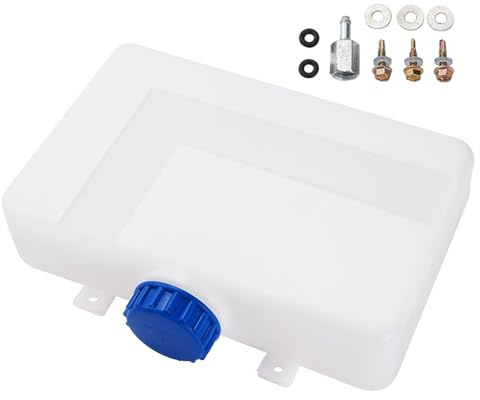 6L Heizöl Benzin Tank Kunststoff Für Auto Lkw Air Standheizung Kraftstoff Öl Diesel Storge Zubehör