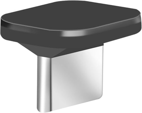 64 GB USB C-unità flash, chiavetta USB-C in metallo impermeabile mini, ultra corta, tipo C ad alta velocità invisibile, unità da pollice per l'archiviazione dati, portatile per laptop USB-C, tablet e