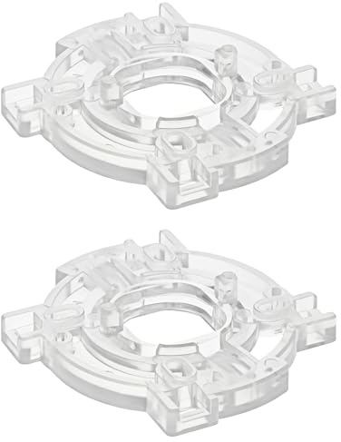 ECSiNG 2 Pack Square Restrictor Gate Replace OEM GT-8F Compatible with Sanwa JLF 4 Way And 8 Way Arcade Joystick