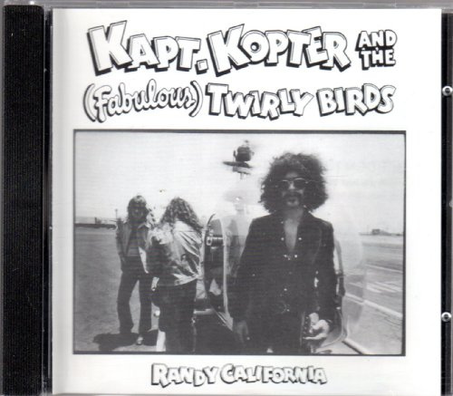 Kaptain Kopter and the (Fabulo