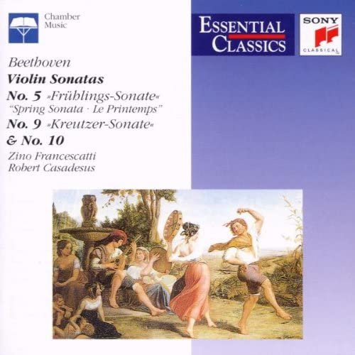 Violinsonaten 5, 9, 10