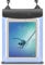 Jlyifan Blue 11 inch Tablet Waterproof Pouch Bag Case for Samsung Galaxy A9+ 11 inch，Galaxy Tab Active 4 Pro 10.1, Tab S6 Lite 2022 Lenovo Tab M11 Tab K11 iPad Air 6 iPad 11